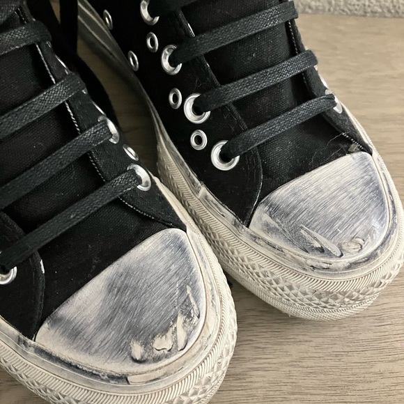 Converse Chuck Taylor All Star Lift Platform Punk sneakers size 5 (women’s 6) - Picture 5 of 7